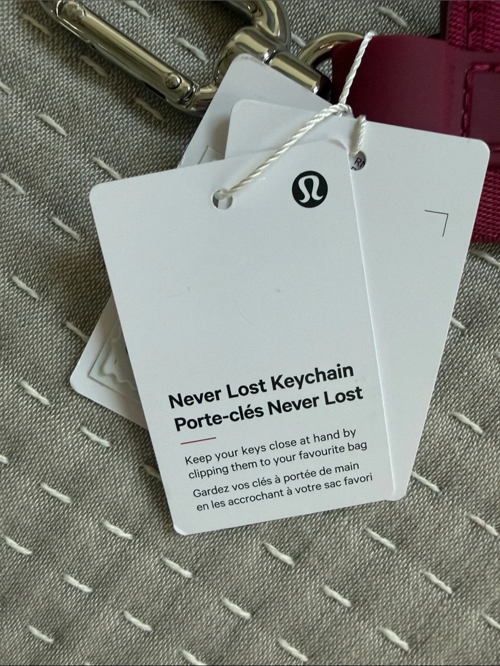 lululemon athletica durable fabric